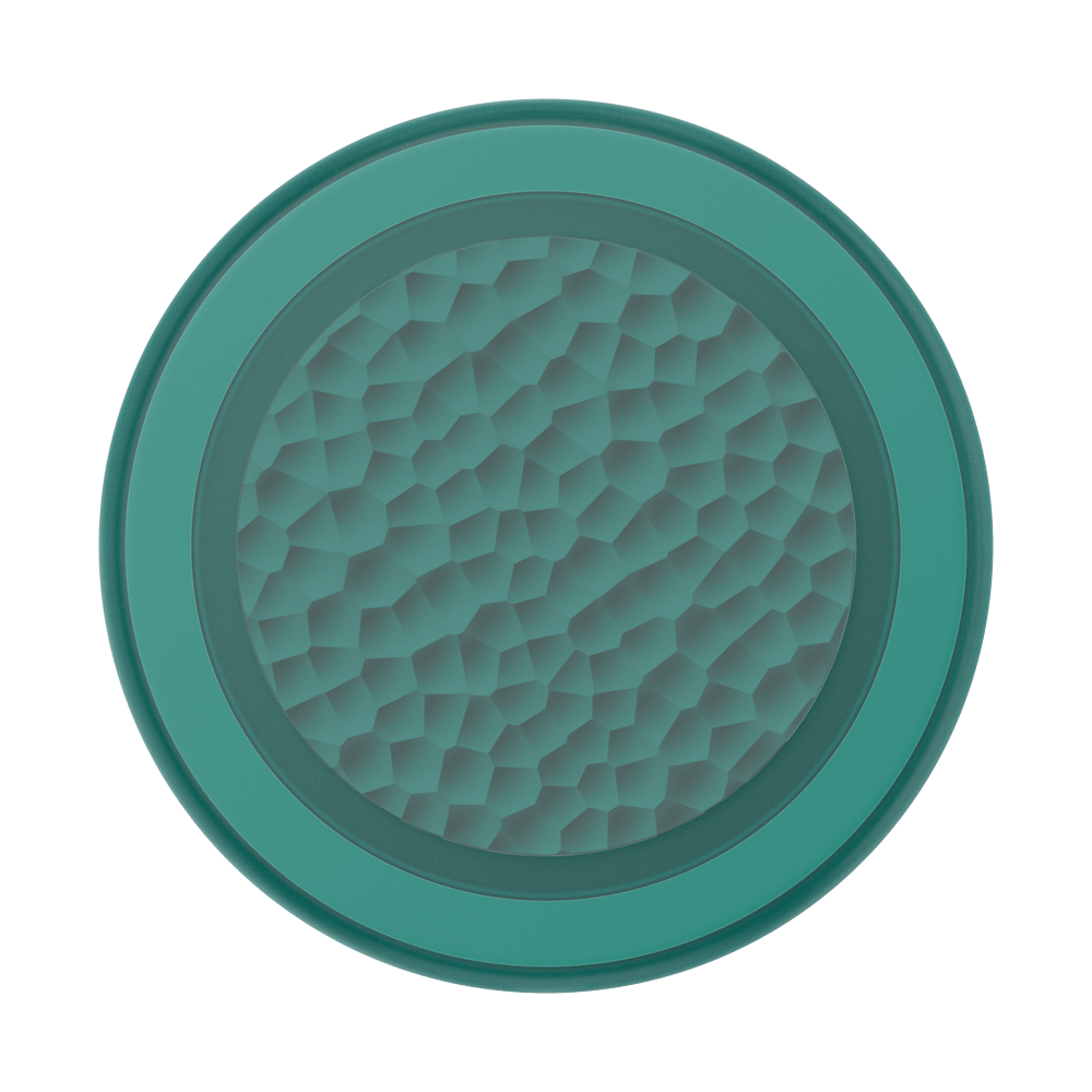 Enamel Hammered Fresh Pine — MagSafe PopGrip - US 17827