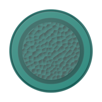 Enamel Hammered Fresh Pine — MagSafe PopGrip - US 17827