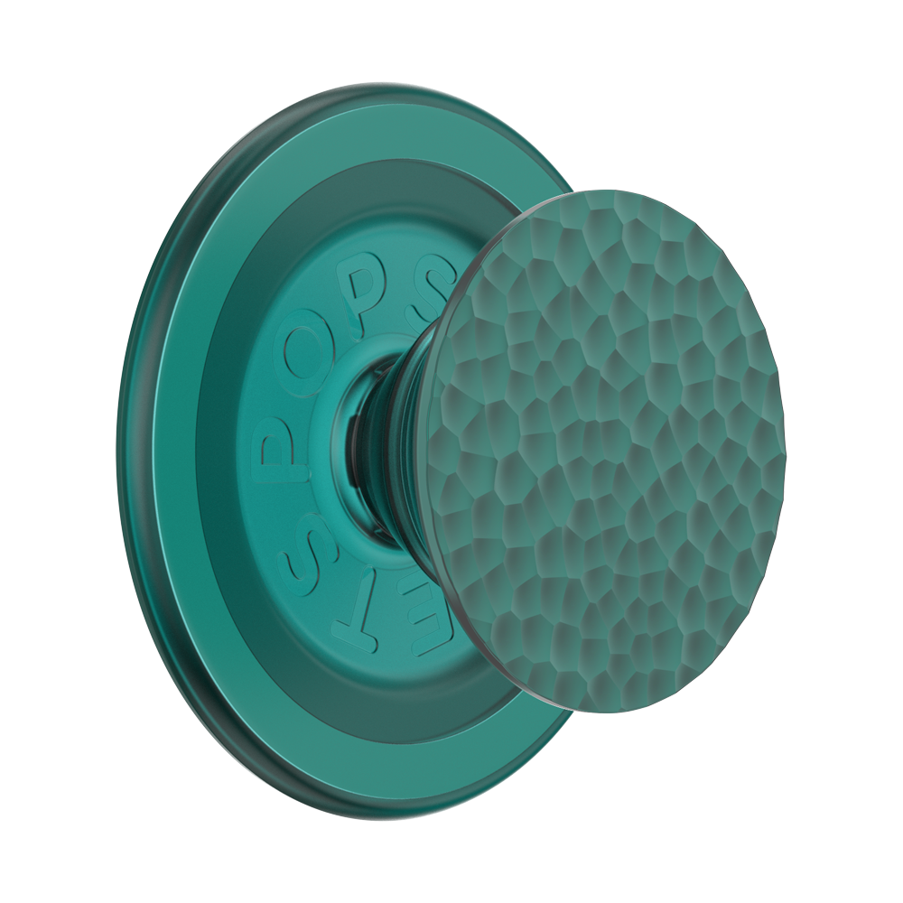 Enamel Hammered Fresh Pine — MagSafe PopGrip - US 17827