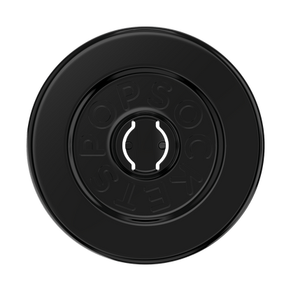 Enamel Hammered Sun Black — MagSafe PopGrip - US 77727