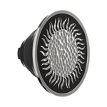 Enamel Hammered Sun Black — PopTop - US 35121