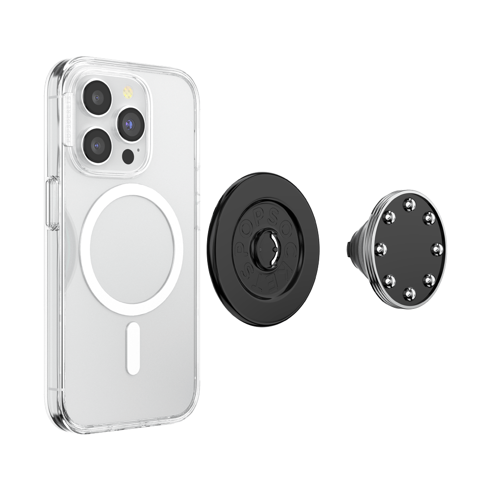 Enamel Hey Dude — MagSafe PopGrip - US 12410