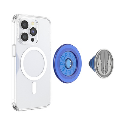 Enamel Jedi Icon — MagSafe PopGrip - US 24539