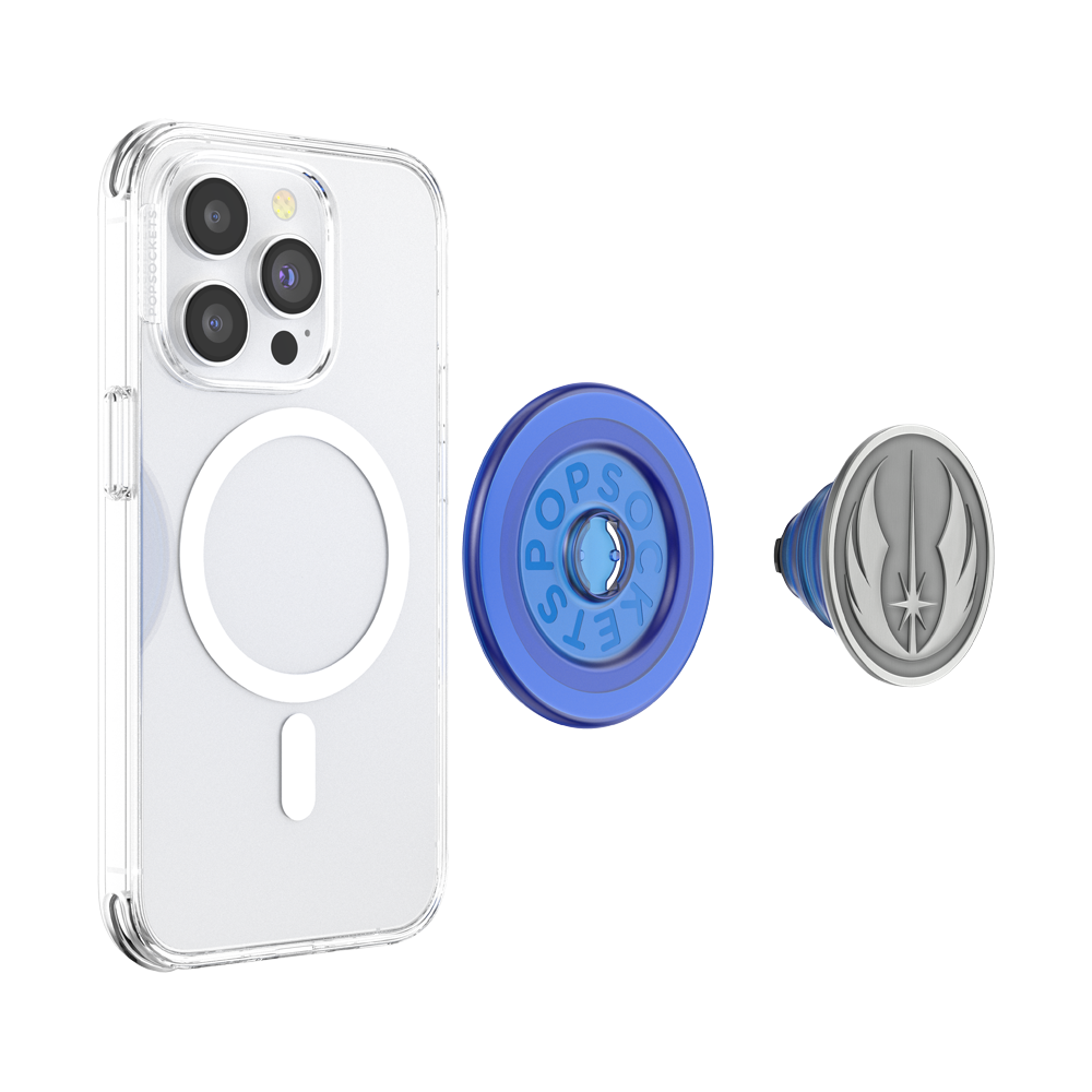 Enamel Jedi Icon — MagSafe PopGrip - US 92745