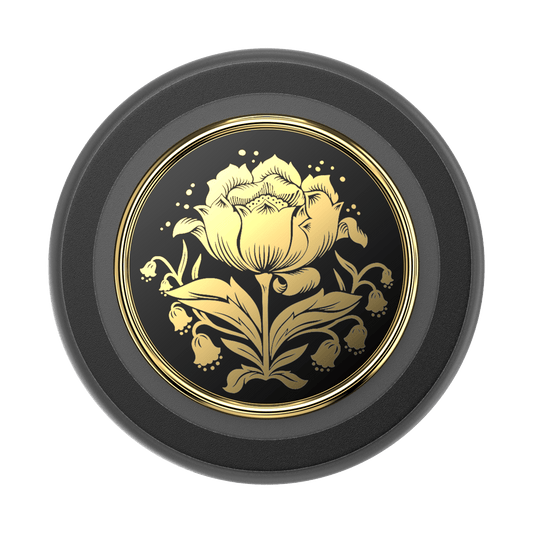 Enamel Rose Noir — MagSafe PopGrip - US 65340