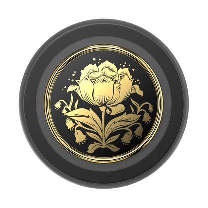 Enamel Rose Noir — MagSafe PopGrip - US 13307