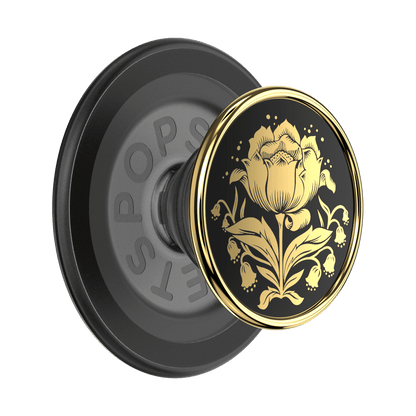 Enamel Rose Noir — MagSafe PopGrip - US 65340