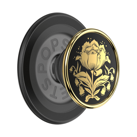 Enamel Rose Noir — MagSafe PopGrip - US 29019