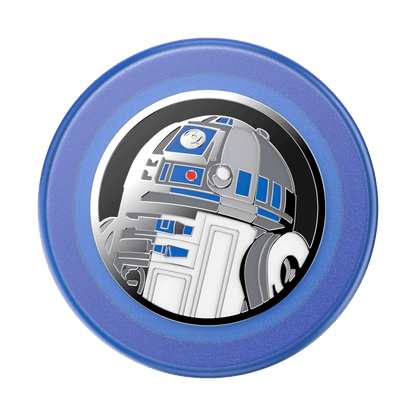 Enamel R2D2 — MagSafe PopGrip - US 22873