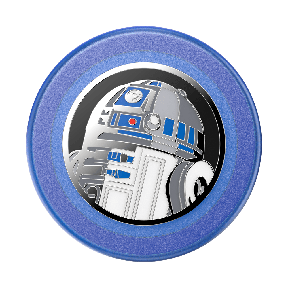 Enamel R2D2 — MagSafe PopGrip - US 90762