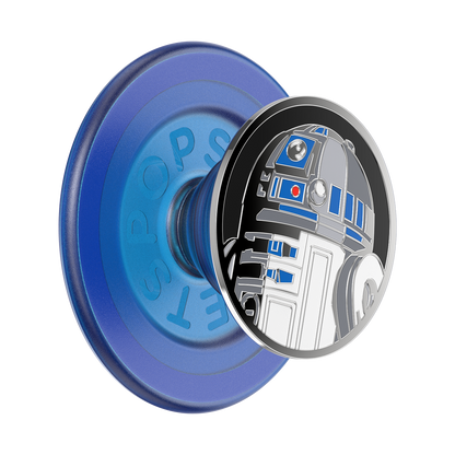 Enamel R2D2 — MagSafe PopGrip - US 31641
