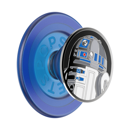 Enamel R2D2 — MagSafe PopGrip - US 22873