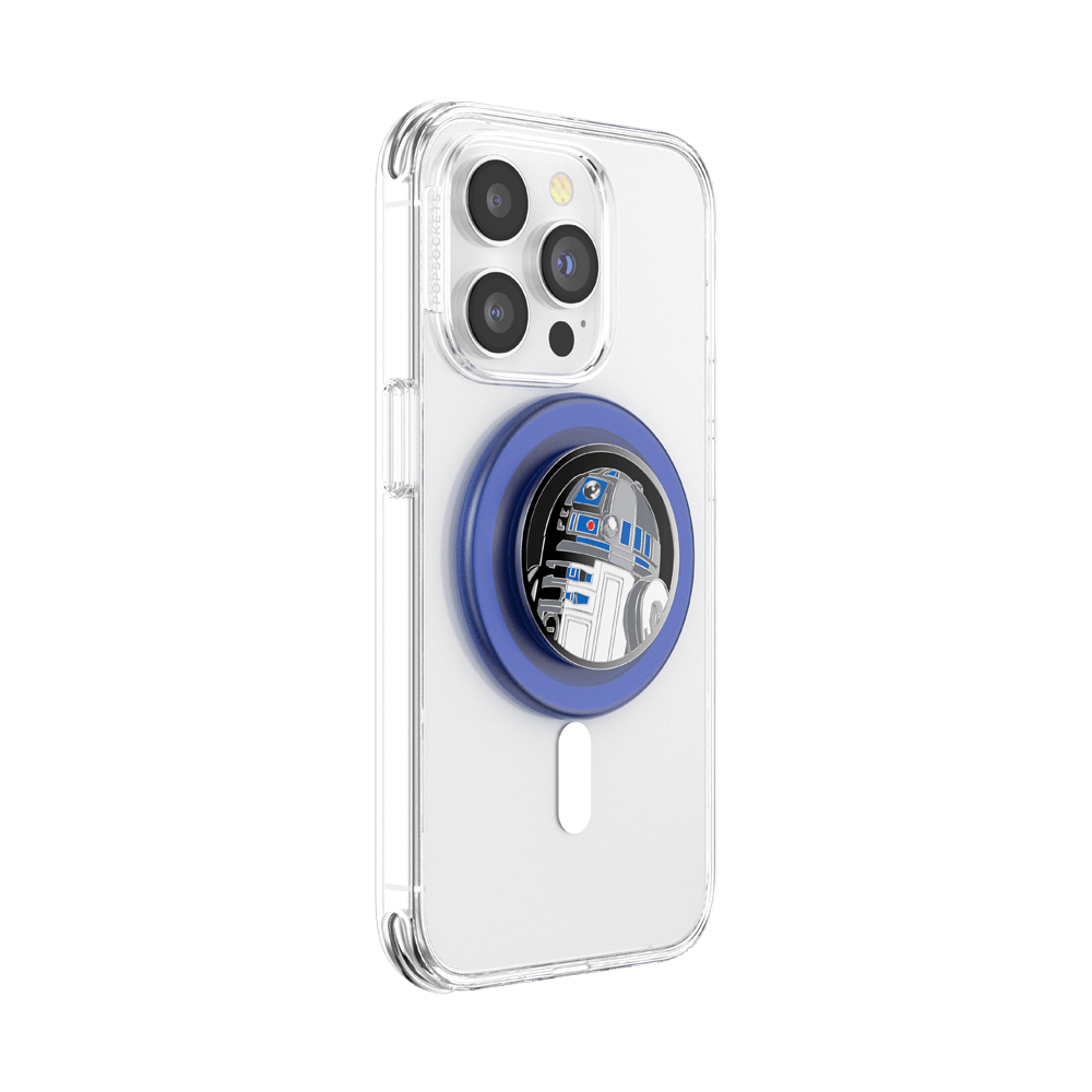 Enamel R2D2 — MagSafe PopGrip - US 22873