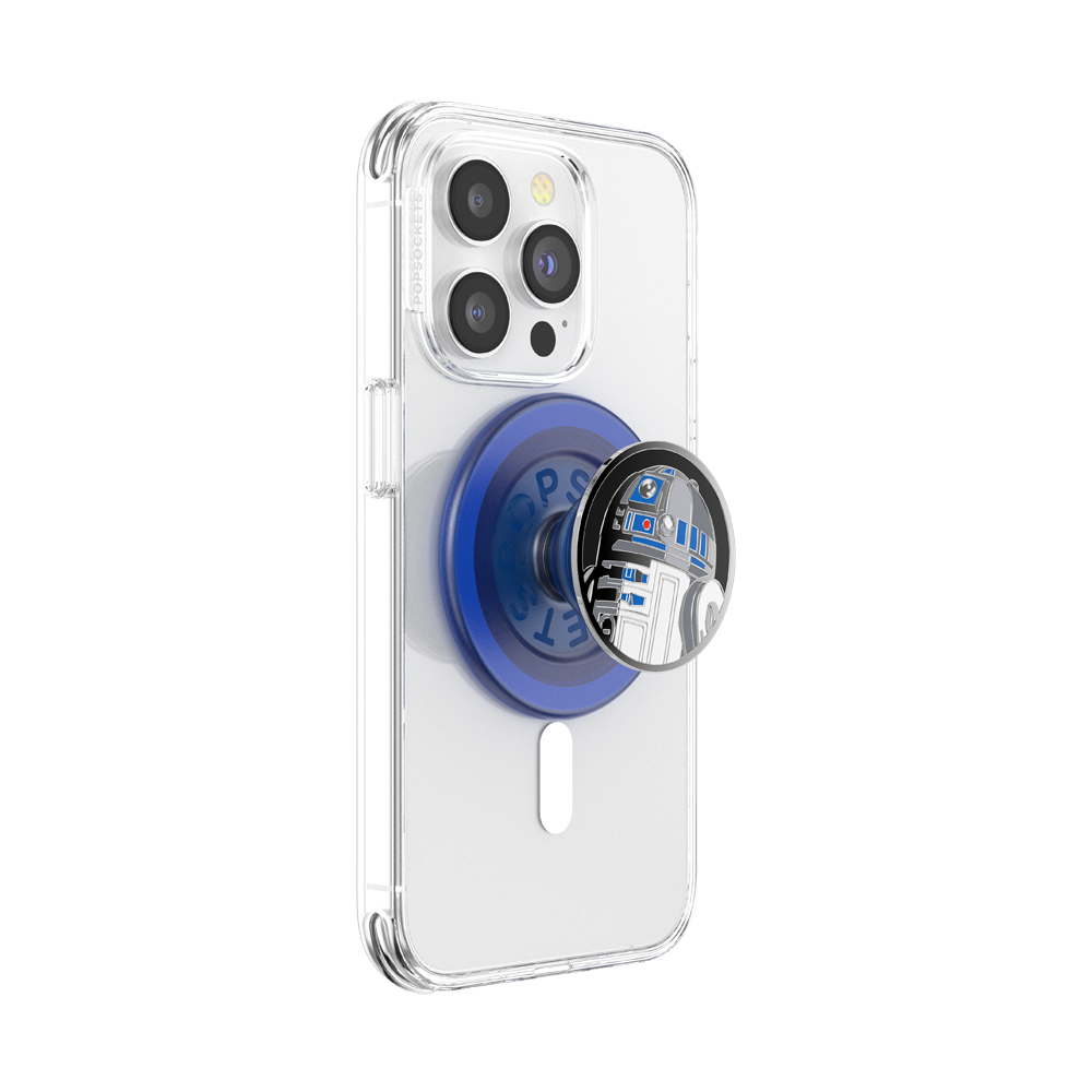 Enamel R2D2 — MagSafe PopGrip - US 02881