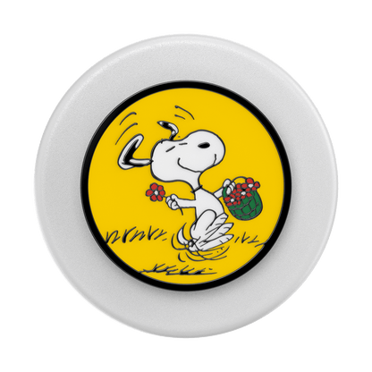 Enamel Snoopy Skip — MagSafe PopGrip - US 49392
