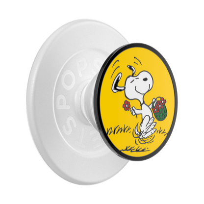 Enamel Snoopy Skip — MagSafe PopGrip - US 52582