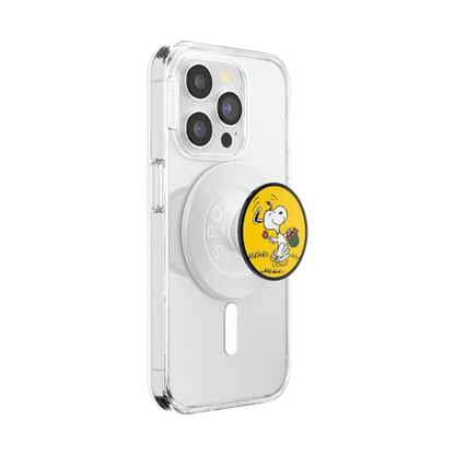 Enamel Snoopy Skip — MagSafe PopGrip - US 57333