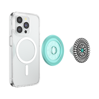 Enamel Stamped — MagSafe PopGrip - US 47568