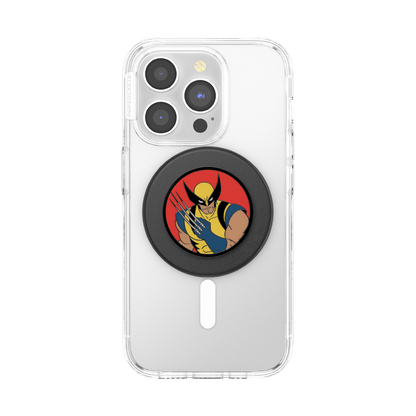 Enamel Wolverine — MagSafe PopGrip - US 69243