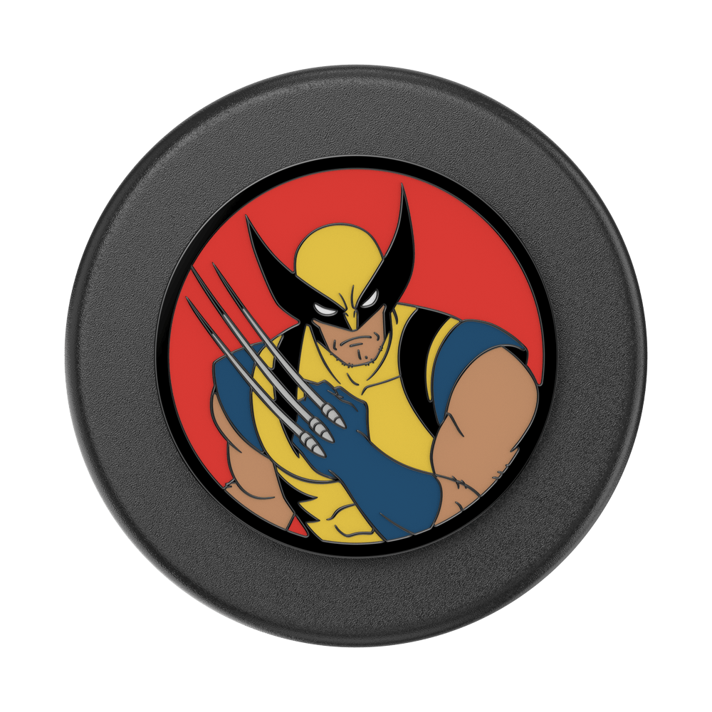 Enamel Wolverine — MagSafe PopGrip - US 28020