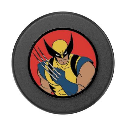 Enamel Wolverine — MagSafe PopGrip - US 69243