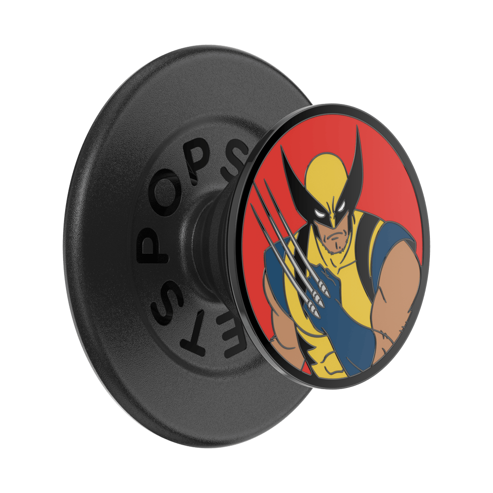 Enamel Wolverine — MagSafe PopGrip - US 28020
