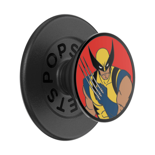 Enamel Wolverine — MagSafe PopGrip - US 28020