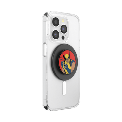 Enamel Wolverine — MagSafe PopGrip - US 69243