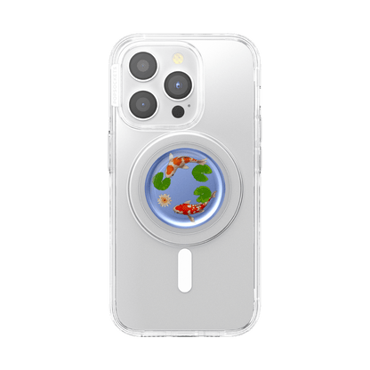 Koi Pond — MagSafe PopGrip - US 38791
