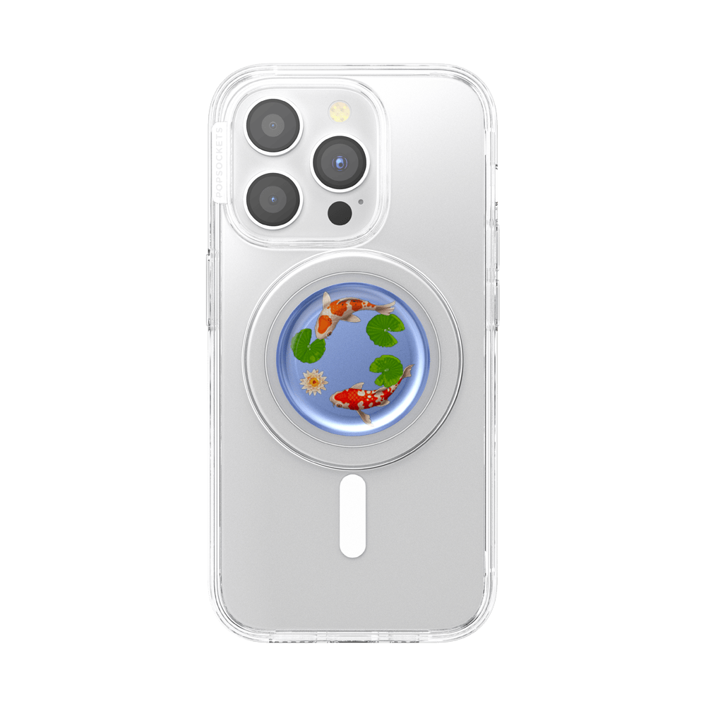 Koi Pond — MagSafe PopGrip - US 65167