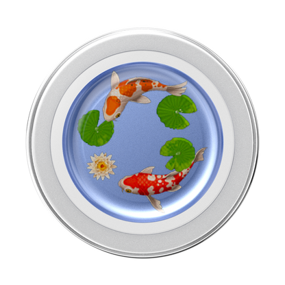 Koi Pond — MagSafe PopGrip - US 80179