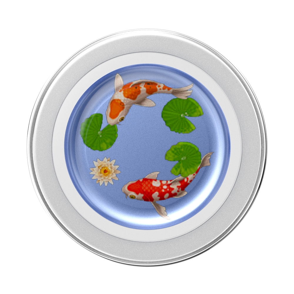 Koi Pond — MagSafe PopGrip - US 38791