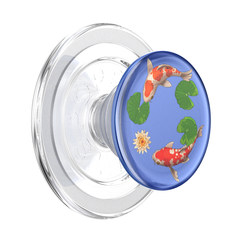 Koi Pond — MagSafe PopGrip - US 38791