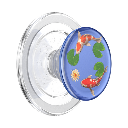 Koi Pond — MagSafe PopGrip - US 38791
