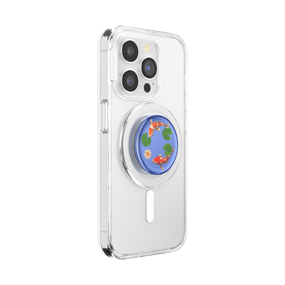 Koi Pond — MagSafe PopGrip - US 52950
