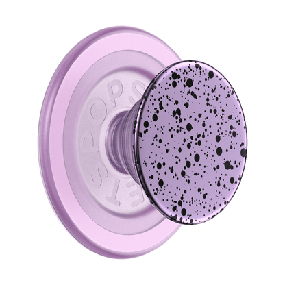 Aluminum Sugar Plum Speckle — MagSafe PopGrip - US 35866