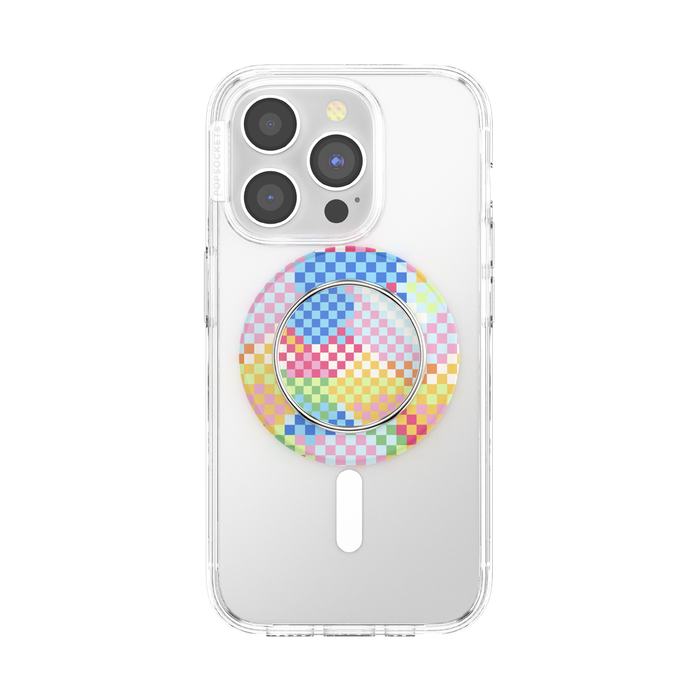 Enamel That's a Weave — MagSafe PopGrip - US 95486