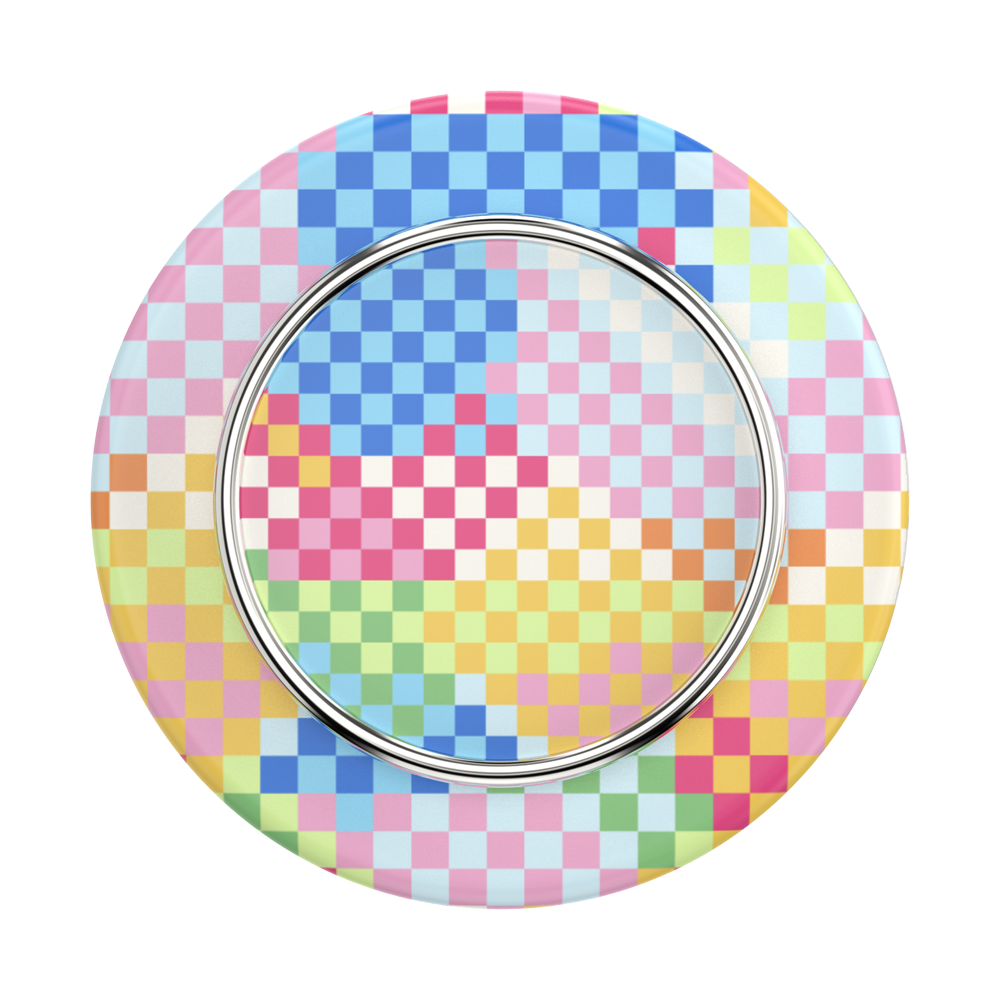 Enamel That's a Weave — MagSafe PopGrip - US 95486
