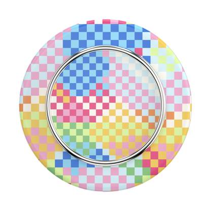 Enamel That's a Weave — MagSafe PopGrip - US 95486