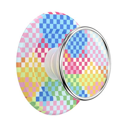 Enamel That's a Weave — MagSafe PopGrip - US 37516
