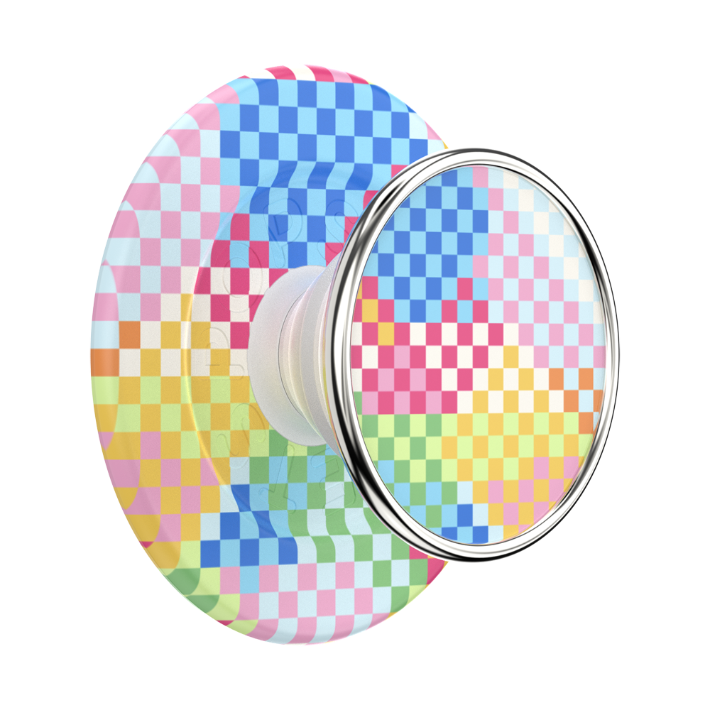 Enamel That's a Weave — MagSafe PopGrip - US 95486