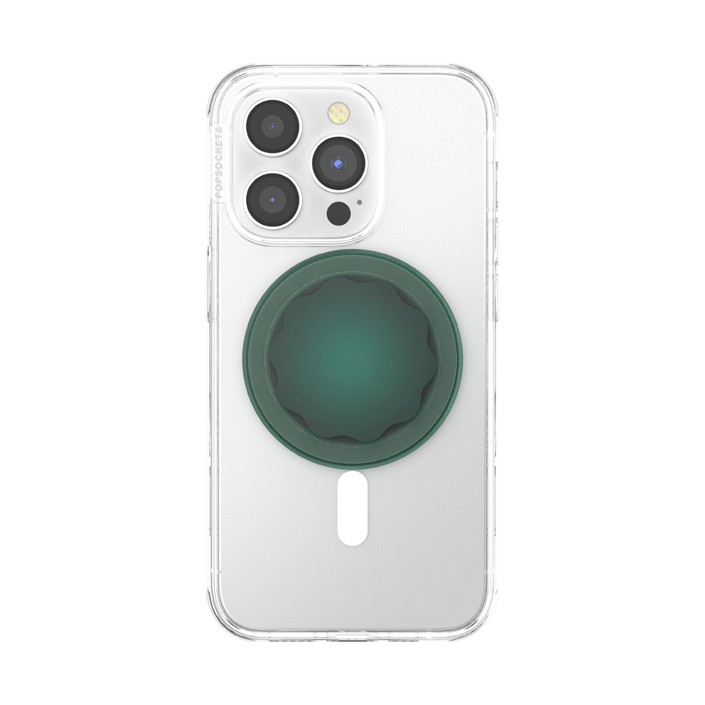 Molded Flower Fresh Pine — MagSafe PopGrip - US 13331