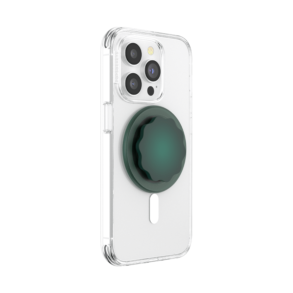 Molded Flower Fresh Pine — MagSafe PopGrip - US 89755