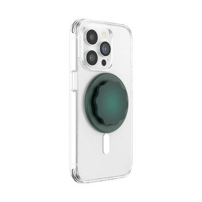 Molded Flower Fresh Pine — MagSafe PopGrip - US 13331