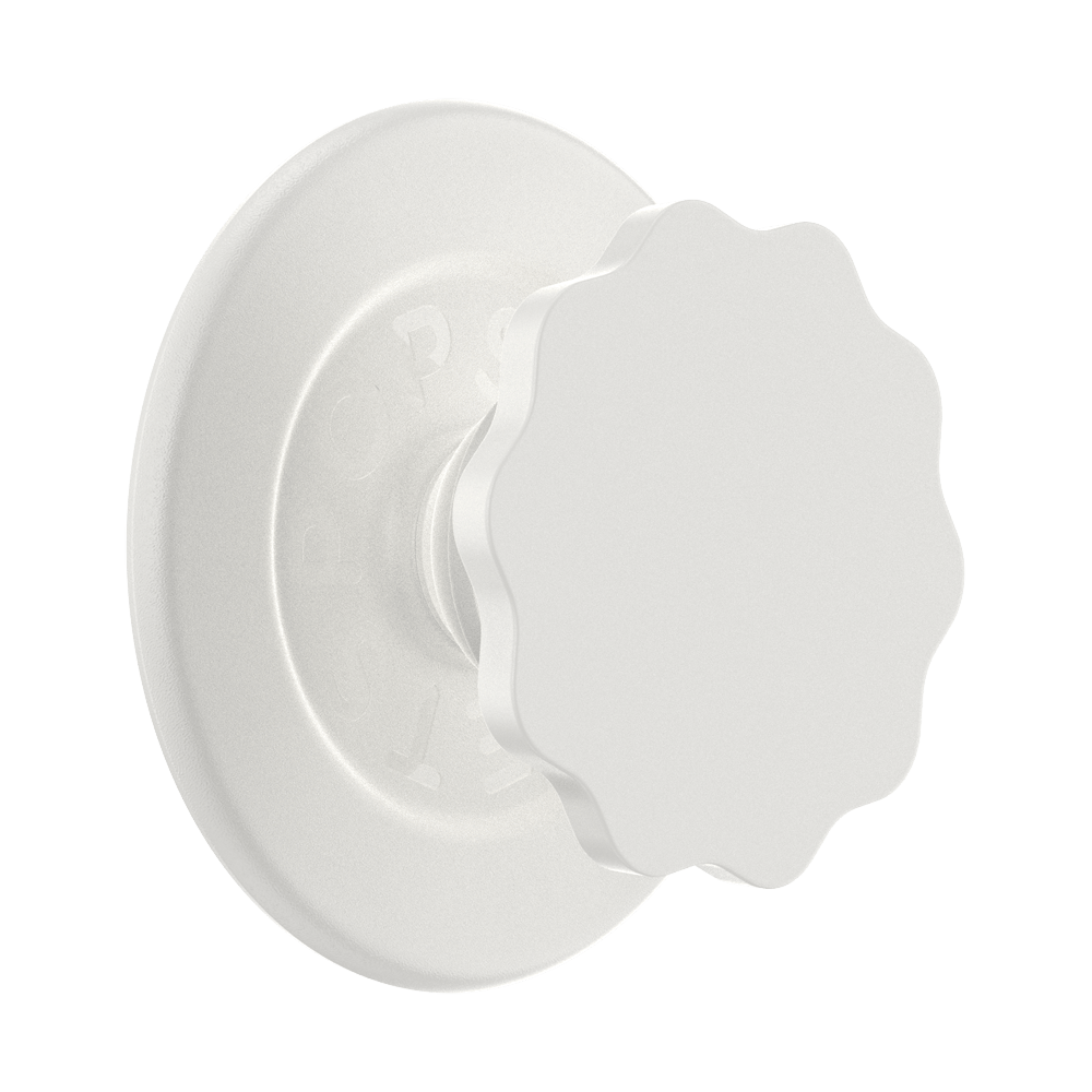 Molded Flower Horchata — MagSafe PopGrip - US 29162