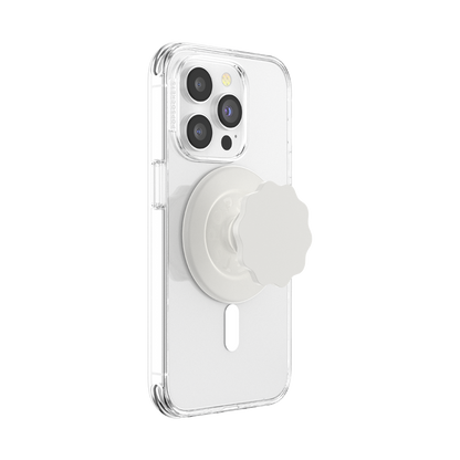 Molded Flower Horchata — MagSafe PopGrip - US 37241