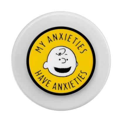 Enamel My Anxieties Have Anxieties — MagSafe PopGrip - US 04062