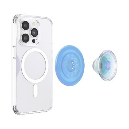 Opalescent Blue — MagSafe PopGrip - US 46543