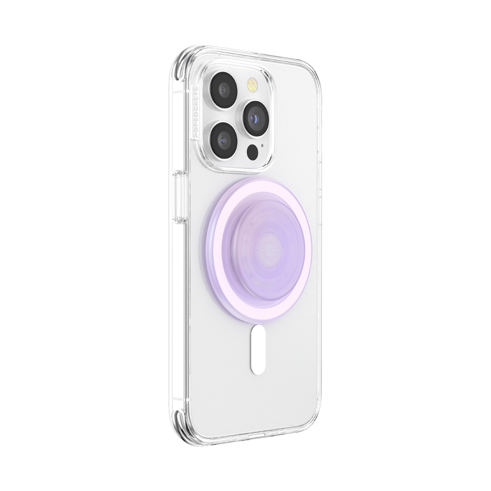 White Opalescent — MagSafe PopGrip - US 52990