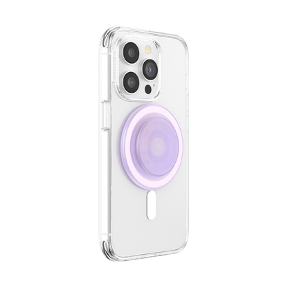 White Opalescent — MagSafe PopGrip - US 91761
